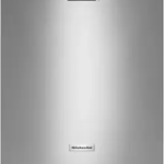 KitchenAid – 24″ Built-In Dishwasher with Tub – Stainless Steel