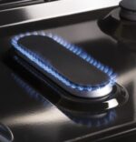 GE 30″ Freestanding Gas Range - Image 3