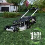 EGO Power+ 22″ Battery-Powered Self-Propelled Lawn Mower - Image 3