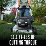 EGO POWER+ 1000 Series 22″ Super Composite Self-Propelled Lawn Mower LM2244SP - Image 4