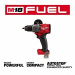 MILWAUKEE Cordless Tool Combination Kit: 7 Tools, 18 V DC Volt, Battery Included, M18 FUEL™, M18™ - Image 6