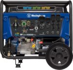 Westinghouse 13,500 Peak Watt Dual Fuel Portable Generator - Image 2