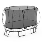Springfree Trampoline Large Oval 8 ft x 13 ft - Image 2