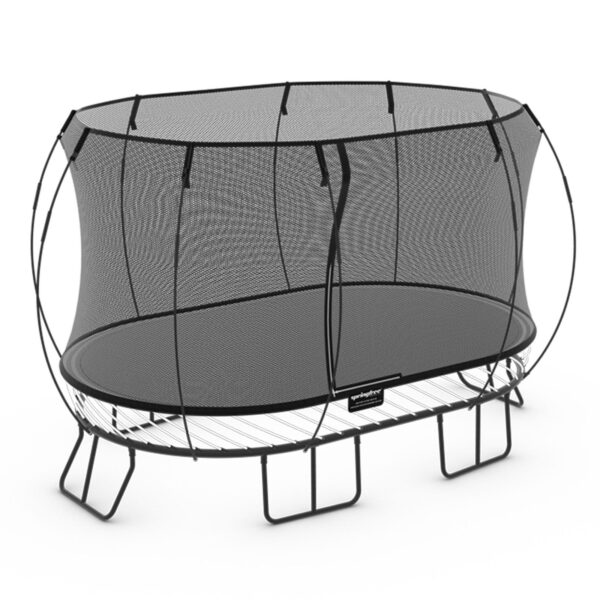 391-2-1-600x600-1.jpg Springfree Trampoline Large Oval 8 ft x 13 ft - Image 1