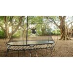 Springfree Trampoline Large Oval 8 ft x 13 ft - Image 3