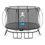 Springfree Trampoline Large Oval 8 ft x 13 ft - Image 4