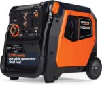 Generac iQ5200 5200W Dual Fuel Portable Inverter Generator - Image 2