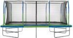 Upper Bounce Mega Trampoline 10′ X 17′