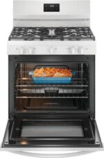 Frigidaire FCRG3052BW 30″ Gas Range - Image 6