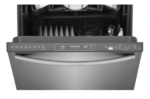 GDPH4525AF Frigidaire Gallery 24″ Top Control Dishwasher – 42 dBA – SmudgeProof Stainless Steel - Image 8