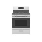GE 30″ Freestanding Gas Range JGBS61RPSS - Image 8