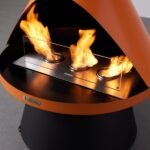 TerraFlame Lloyd Modern Gel Fuel Fireplace - Image 5