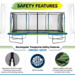 Upper Bounce Mega Trampoline 10′ X 17′ - Image 4