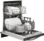 Frigidaire 24″ Stainless Steel Built In Dishwasher - Image 6
