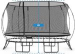 Trampolines Ireland Springfree Trampoline 8 x 13ft Oval - Image 5