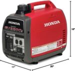 Honda Honda EU2200i Inverter Generator - Image 5