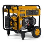 DEWALT 8000 Watt Portable Gas Generator DXGNR8000 - Image 3