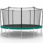 Skywalker 15′ Rectangle Trampoline with Enclosure - Image 2