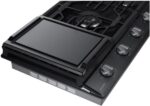 Samsung 36″ Gas Cooktop NA36N6555TS - Image 3