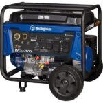 Westinghouse WGen7500c 9500 Peak Watt Portable Generator - Image 6