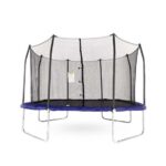 Skywalker Trampolines 14′ Square Trampoline with Enclosure