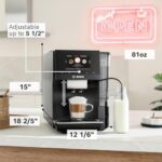 Bosch 800 Series VeroCafe Fully Automatic Espresso Machine - Image 7