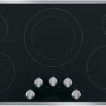 GE 36″ Built-In Electric Cooktop JP3036SLSS