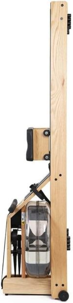 WaterRower Oak Rowing Machine with S4 - Image 3