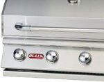 Bull Outlaw 30 inch 4 Burner Built in Natural Gas Grill - Image 7