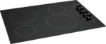 Frigidaire Electric Cooktop - Image 4