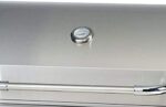 Bull Outlaw 30 inch 4 Burner Built in Natural Gas Grill - Image 6