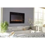 Touchstone Sideline 36-inch Electric Fireplace - Image 6