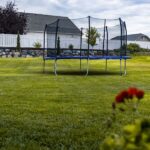 Skywalker Trampolines 14′ Square Trampoline with Enclosure - Image 6