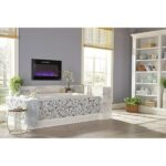 Touchstone Sideline 36-inch Electric Fireplace - Image 7