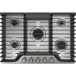 Frigidaire Gallery 30″ Gas Cooktop GCCG3048AS - Image 5
