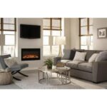 Touchstone Sideline 36-inch Electric Fireplace - Image 8