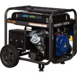Westinghouse WGen7500DF Dual Fuel Portable Generator - Image 8
