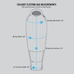 Wind River Outdoor Company Chilkoot Sleeping Bag - Image 8