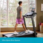 Horizon Fitness T101 Connect Treadmill - Image 5