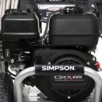 Simpson Pro Series PS61370 Cold Water Gas Pressure Washer - Image 4