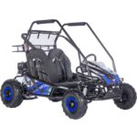 MotoTec Mud Monster XL 212cc 2 Seat Full Suspension Go Kart - Image 2