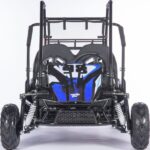 MotoTec Mud Monster XL 212cc 2 Seat Full Suspension Go Kart - Image 3
