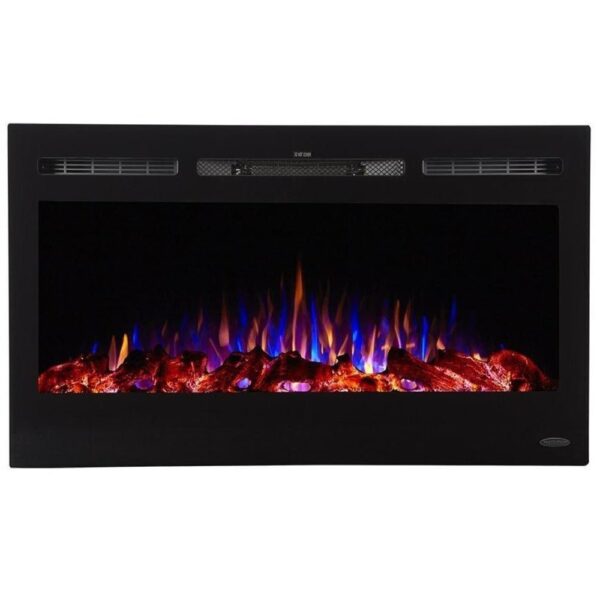 46-1-600x600-1.jpg Touchstone Sideline 36-inch Electric Fireplace - Image 1