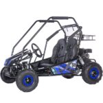 MotoTec Mud Monster XL 212cc 2 Seat Full Suspension Go Kart - Image 4