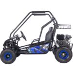 MotoTec Mud Monster XL 212cc 2 Seat Full Suspension Go Kart - Image 5