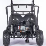 MotoTec Mud Monster XL 212cc 2 Seat Full Suspension Go Kart - Image 6