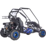MotoTec Mud Monster XL 212cc 2 Seat Full Suspension Go Kart - Image 7