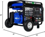 DuroMax XP12000EH 12,000 Watt Dual Fuel Portable Generator - Image 5