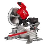 Milwaukee 18V Lithium-Ion Brushless Cordless 12 in. Dual Bevel Sliding Compound - Image 2