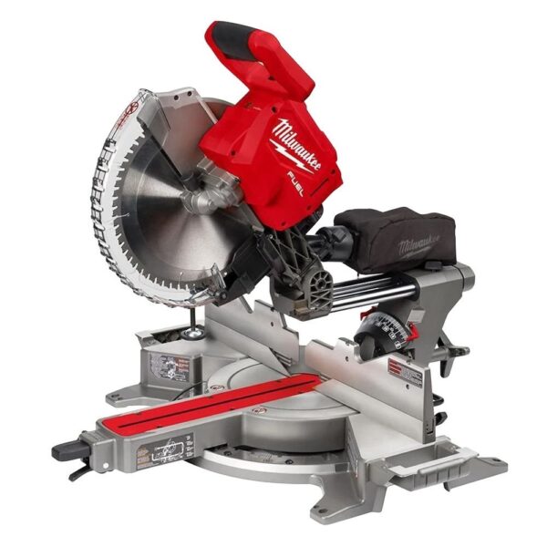 47-600x600-1.jpg Milwaukee 18V Lithium-Ion Brushless Cordless 12 in. Dual Bevel Sliding Compound - Image 1
